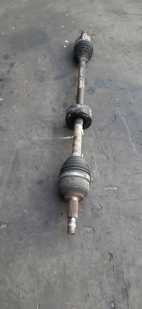 фото №4, Приводной вал rawa 0.9 tce dacia logan ii