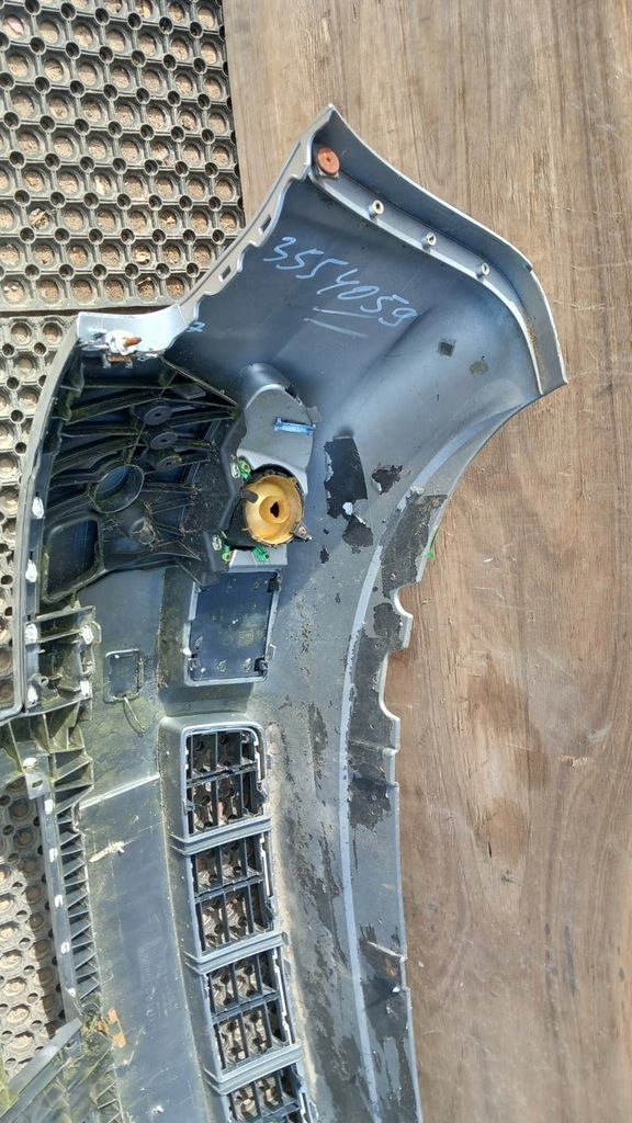 фото №8, Audi a4 b6 cabrio бампер перед ly7w протитуманна фара