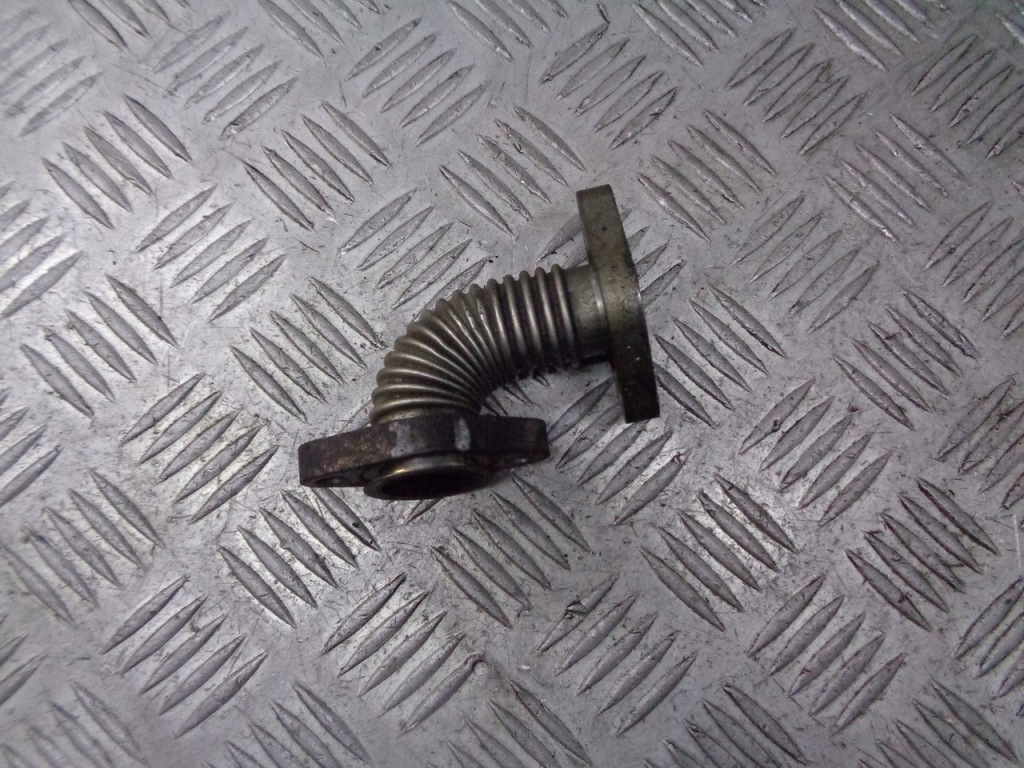 фото №1, Труба шланг egr fiat croma ii 1.9 jtd