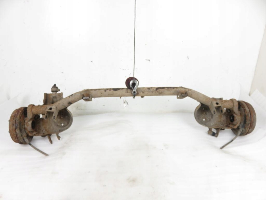 фото №1, Балка задняя honda hr-v i