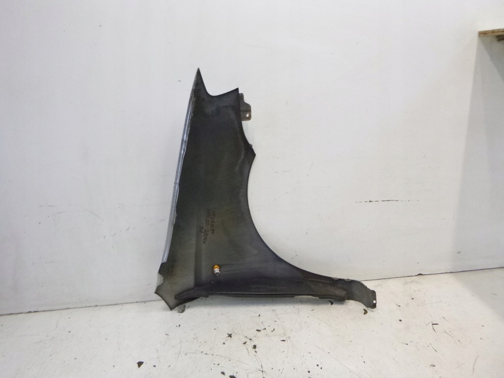 фото №7, Крыло левый chevrolet kalos 2004r.