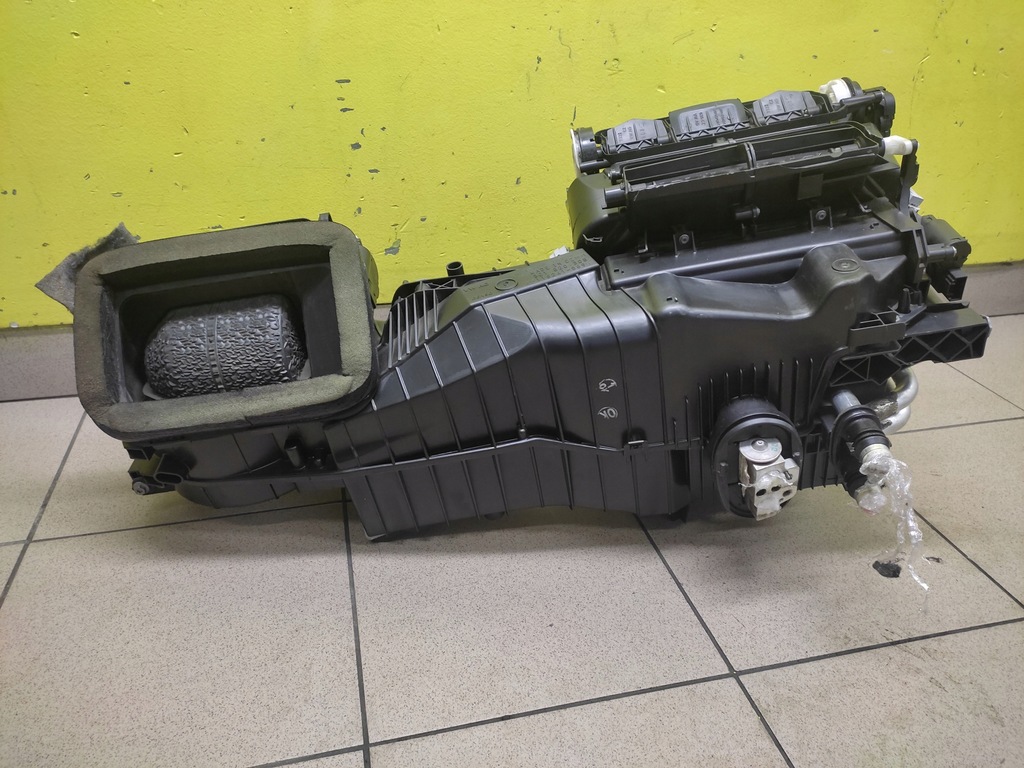 фото №5, Vw passat cc 2.0 tfsi отопитель 3c1820003gl