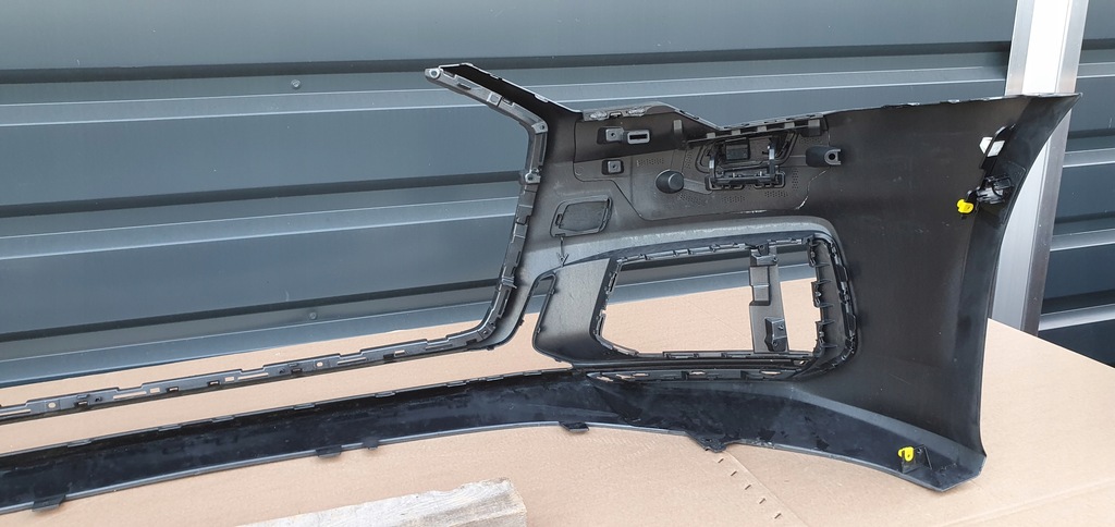 фото №10, Audi a6 c8 s-line 4k0 бампер перед оригінал a203