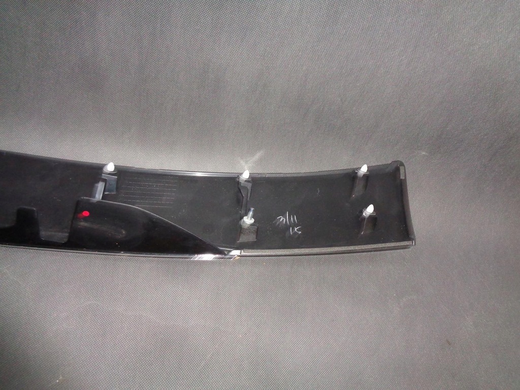 фото №10, Eclipse cross накладка молдинг кришки багажника задня