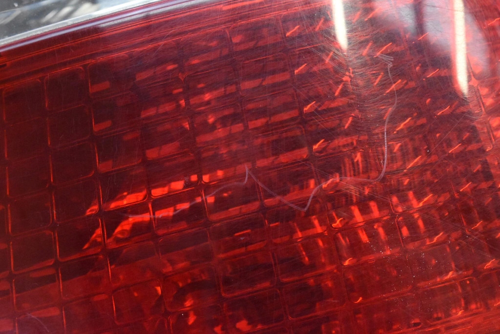 фото №9, Лампа правая задняя задняя a1648200664kz mercedes gl x164 06-09