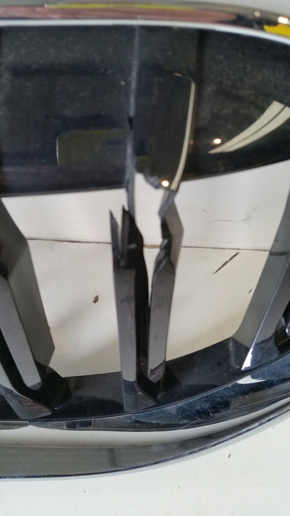 фото №4, Решітка радіатора решітка радіатора bmw f40 f41