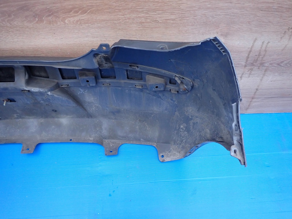 фото №10, Hyundai i10 07-10 бампер задній ml