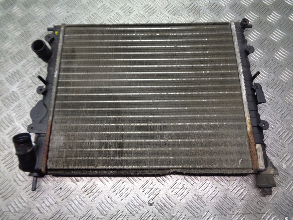 фото №1, Радиатор wody renault thalia i 7700436693-a