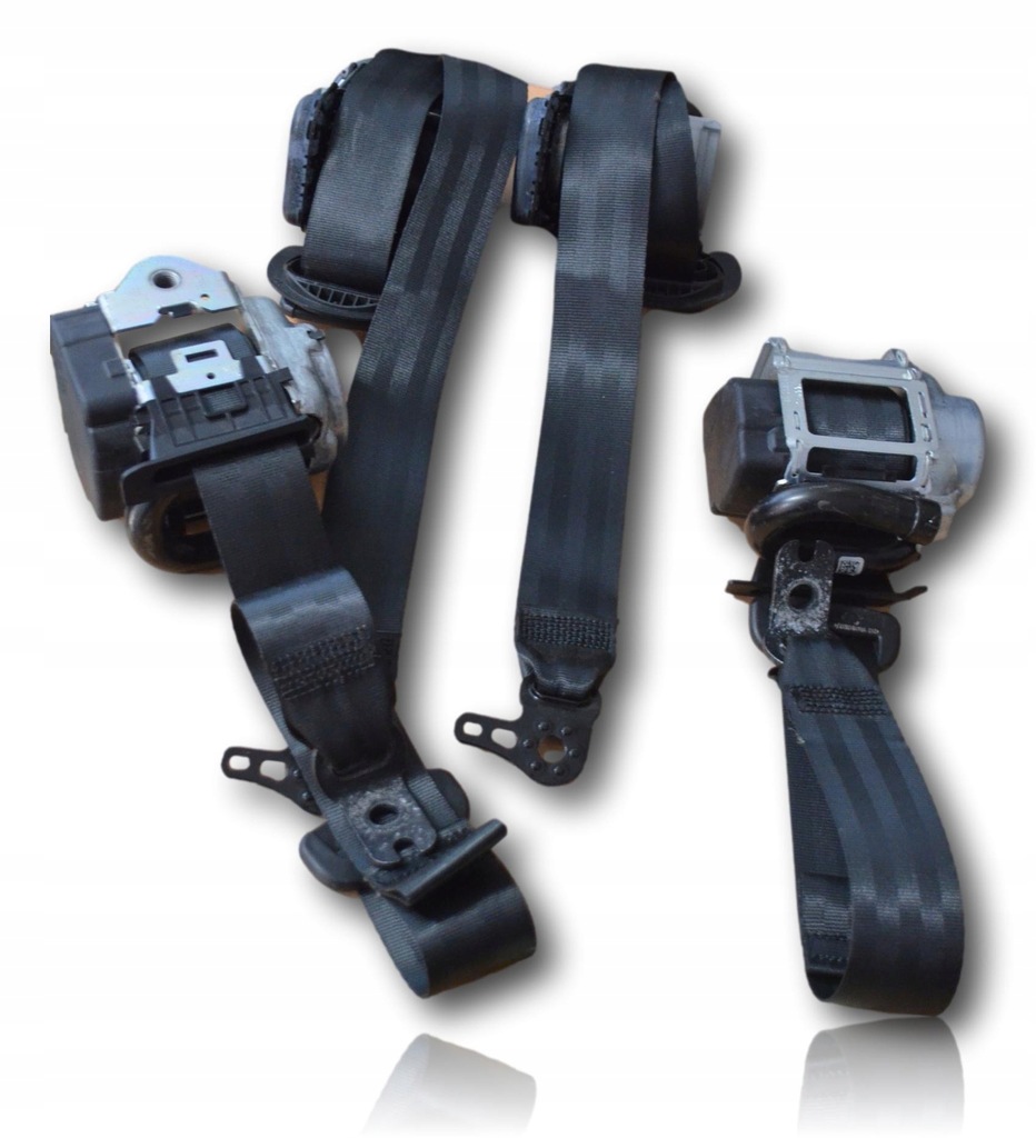 фото №1, Vw tiguan pas ремені комплект подушка безпеки