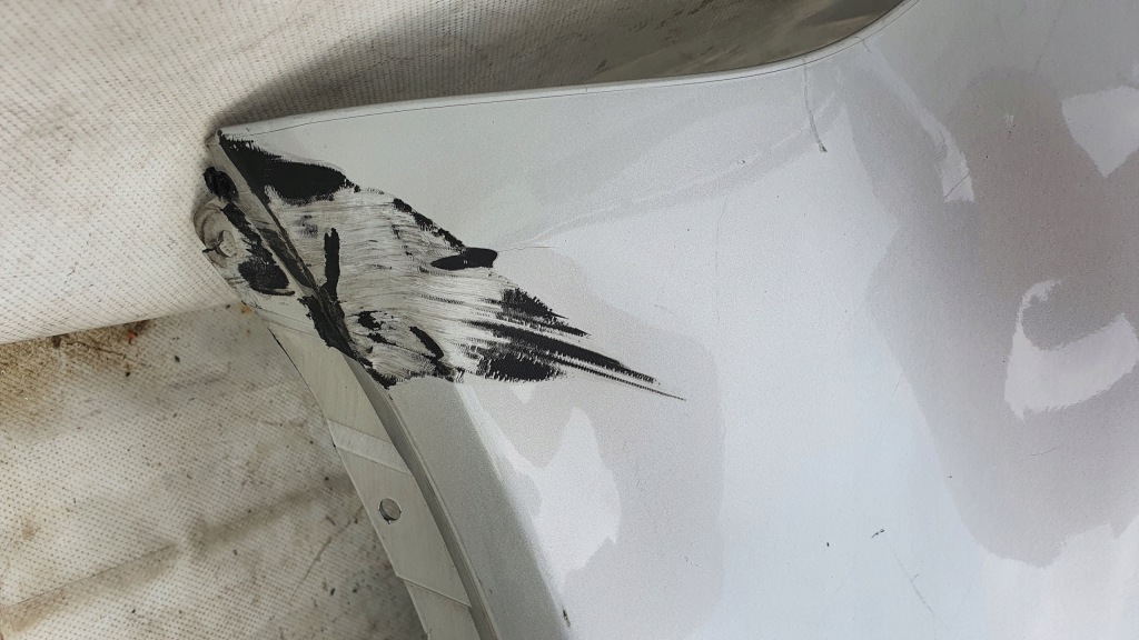 фото №5, Бампер задняя range rover evoque pdc 11- оригинал