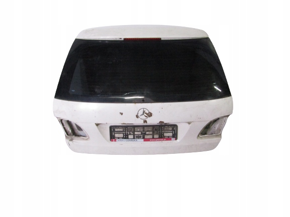 фото №1, Кришка багажника багажника задня задня mercedes w211 kombi