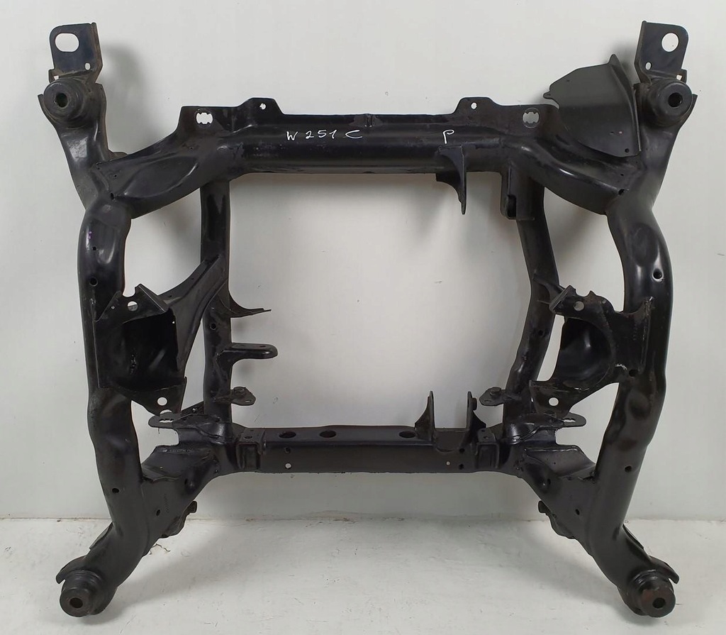 фото №1, Підрамник підрамник балка перед mercedes r-kl w251