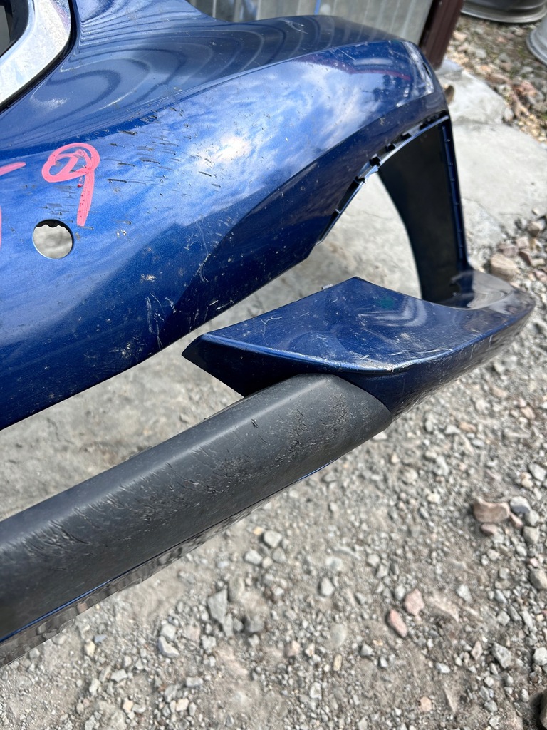 фото №7, Бампер передний bmw 1 f40