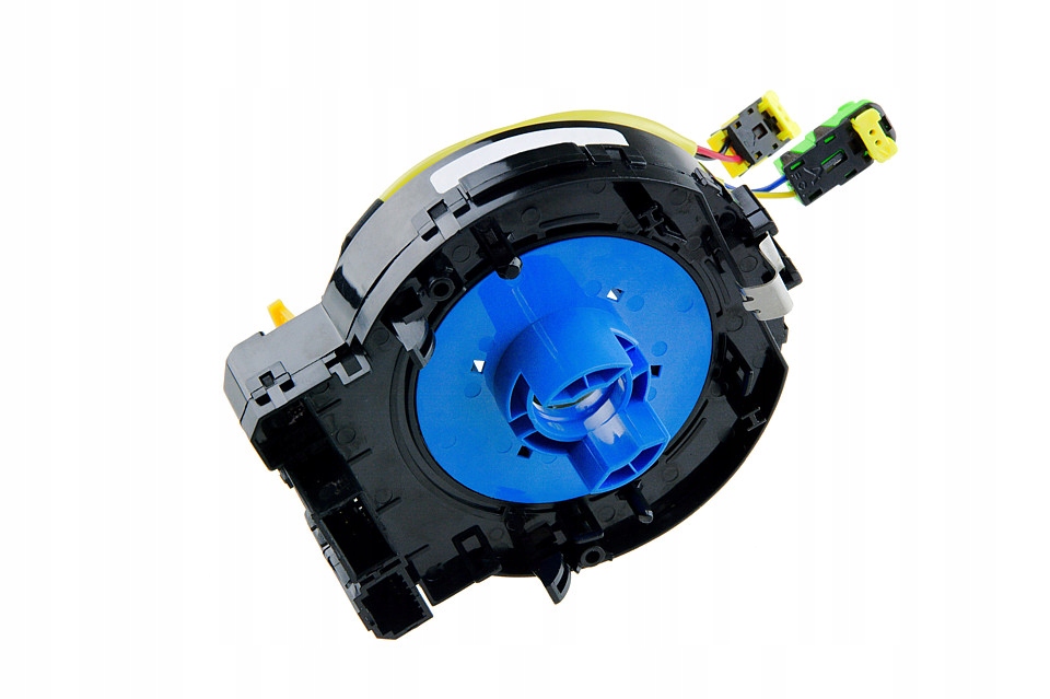 фото №11, Лента шлейф подушки безопасности подушка безопасности hyundai santa fe 06-