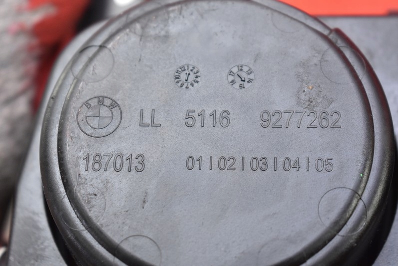 фото №14, Бардачок кронштейн na чашки cup тримач рамка тунель 9277262 bmw f10 f11 10-17