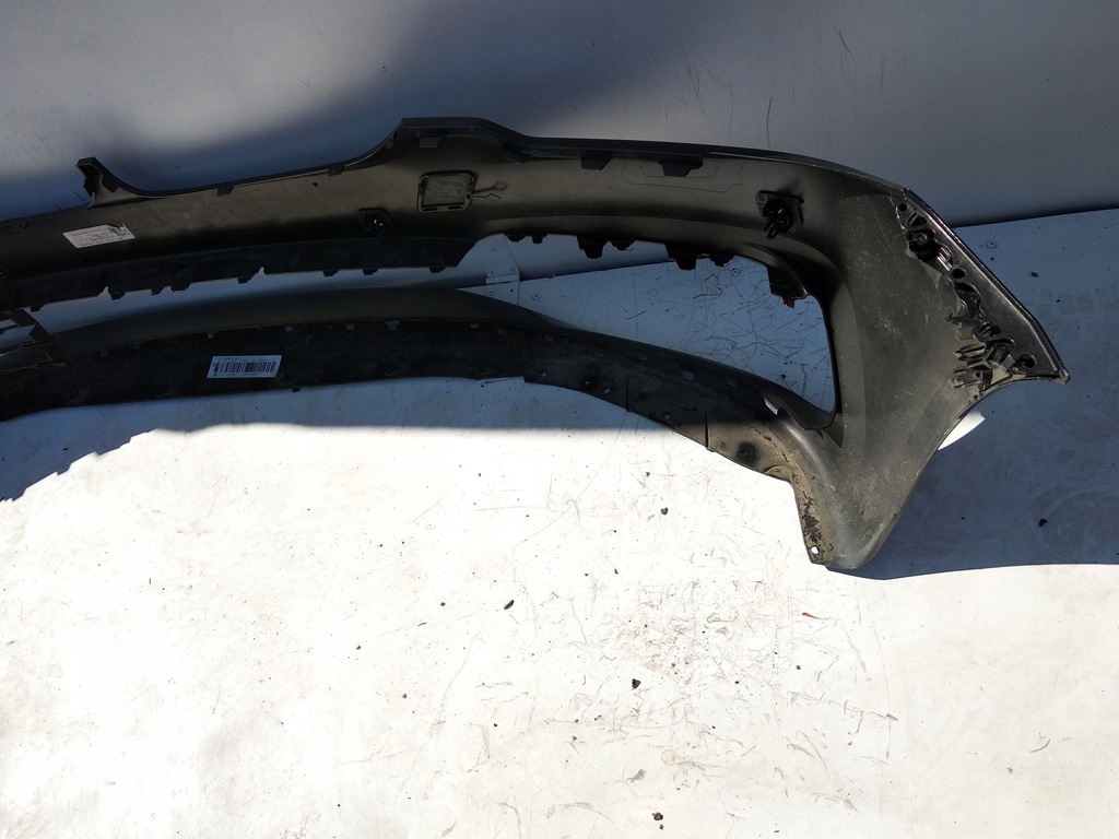 фото №10, Bmw 5 g30 g31 17- бампер перед передний