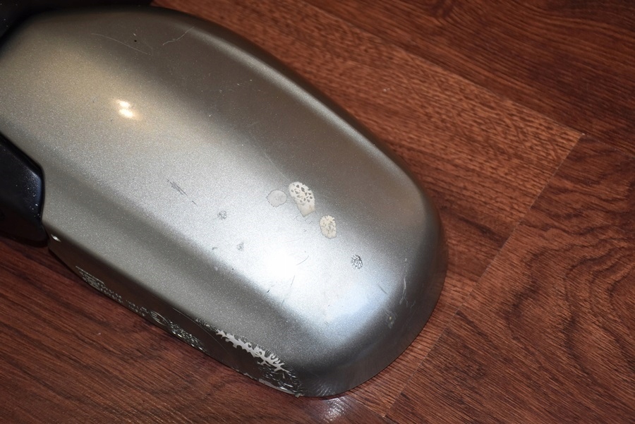 фото №15, Зеркало левая 5pin mazda mpv ii lift r2006 europa