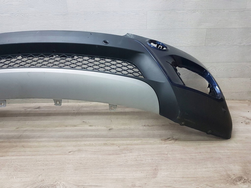 фото №8, Bmw x5 e70 2012 с передний бампер передний