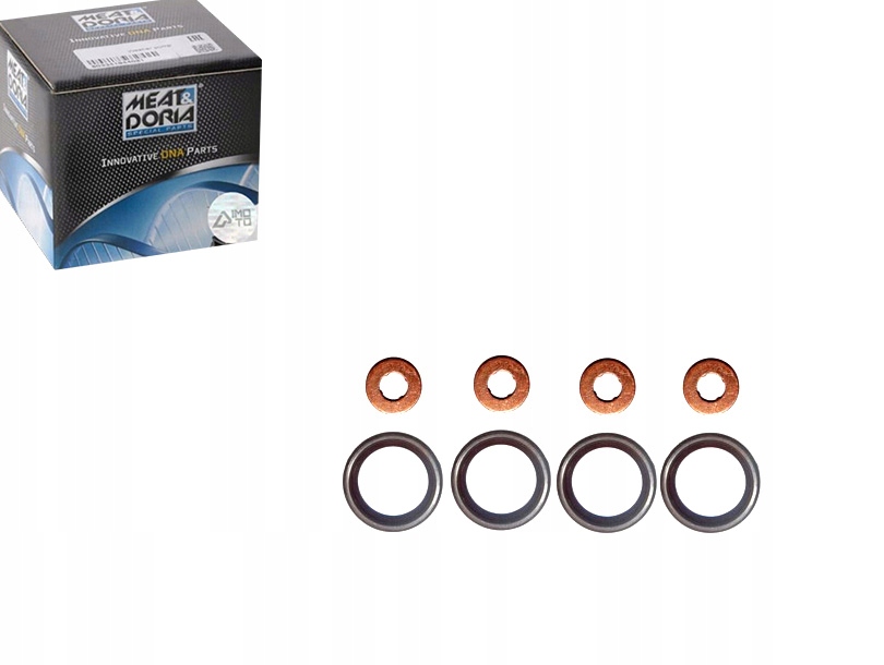 фото №1, Meat&doria 9719 набор ремонтный, насадка впрыскная