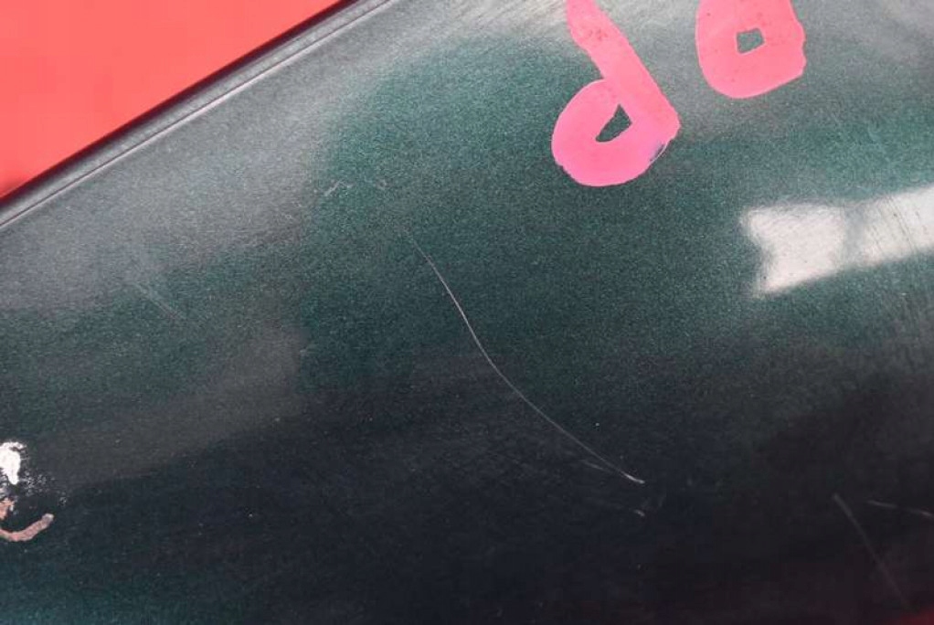 фото №11, Зеркало правое зелёные 010672 eu honda civic 7 vii 00-05 5 pin