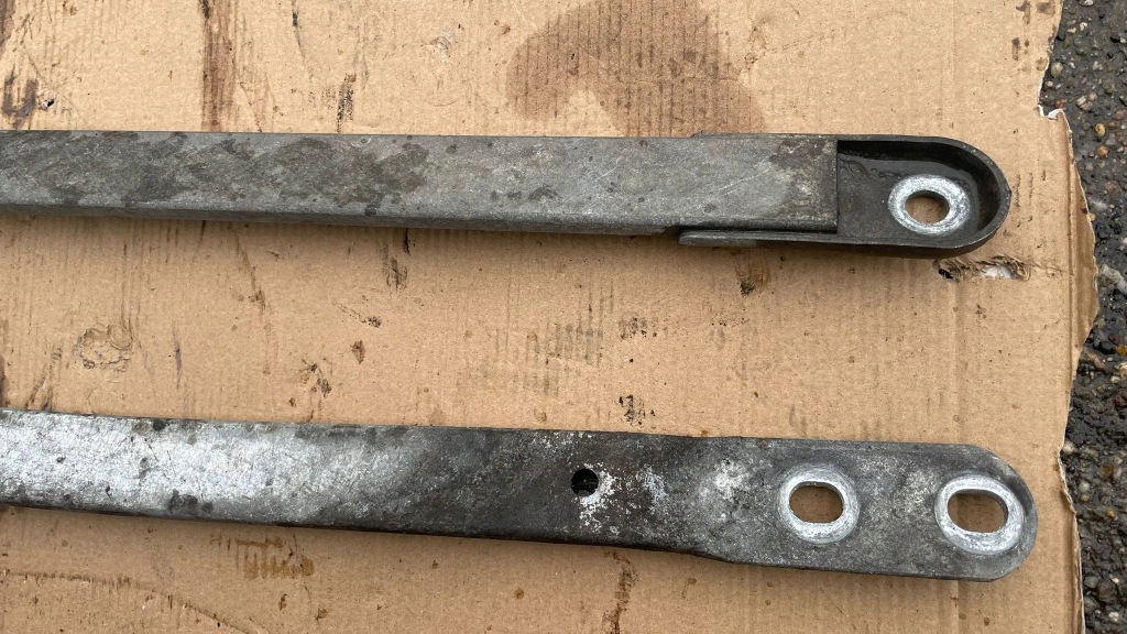 фото №7, Распорки поперечины левая правая комплект bmw x5 g05