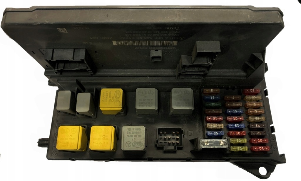 фото №1, Модуль sam mercedes a9065452601