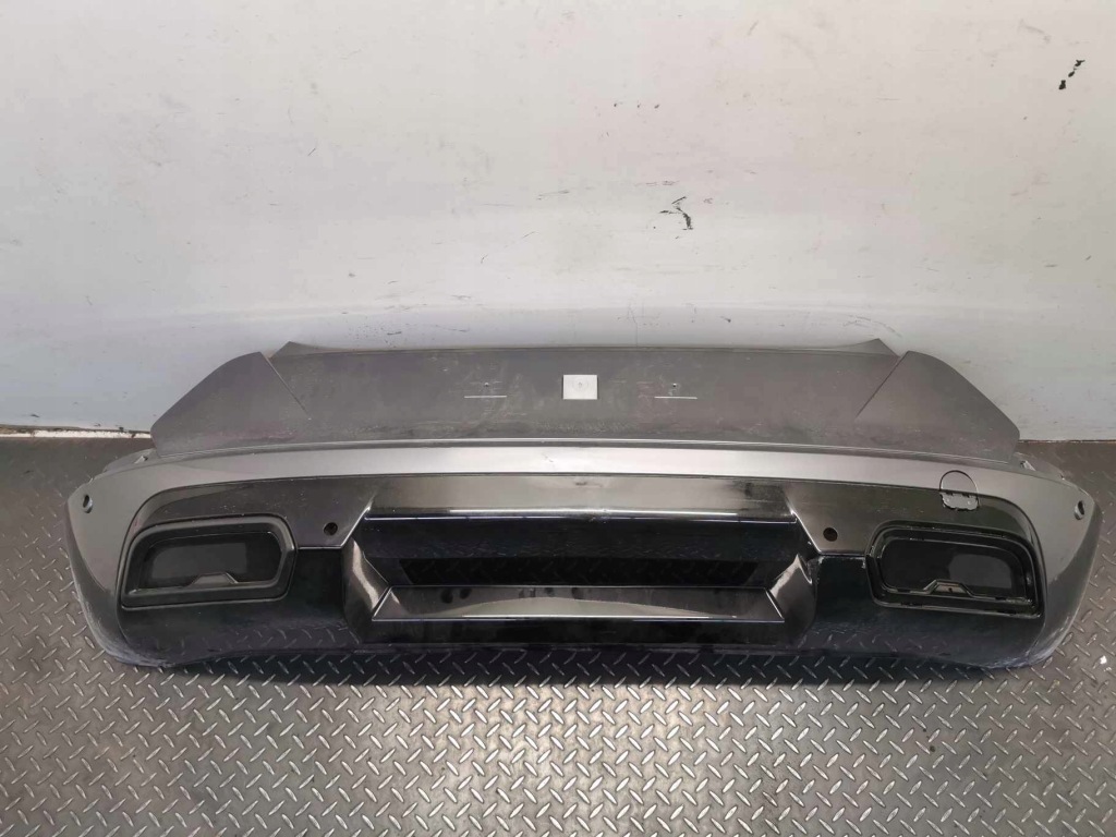 фото №1, Накладка спойлер дифузор pdc seat cupra formentor 5ff807568b