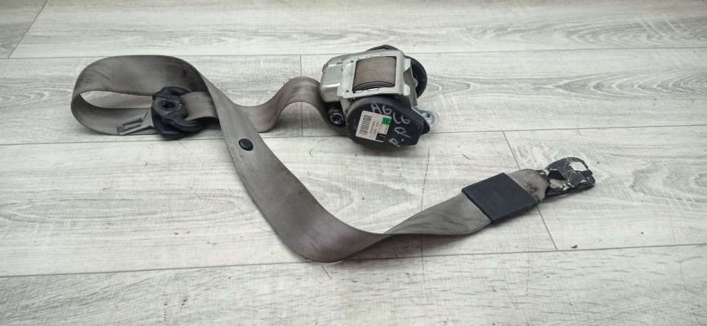 фото №1, Audi a6 c6 pas правый перед