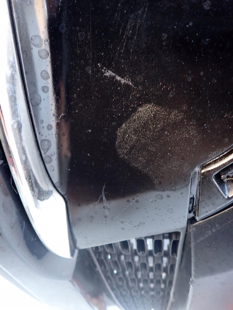 фото №15, Kia ceed ii lift 15- бампер перед передній