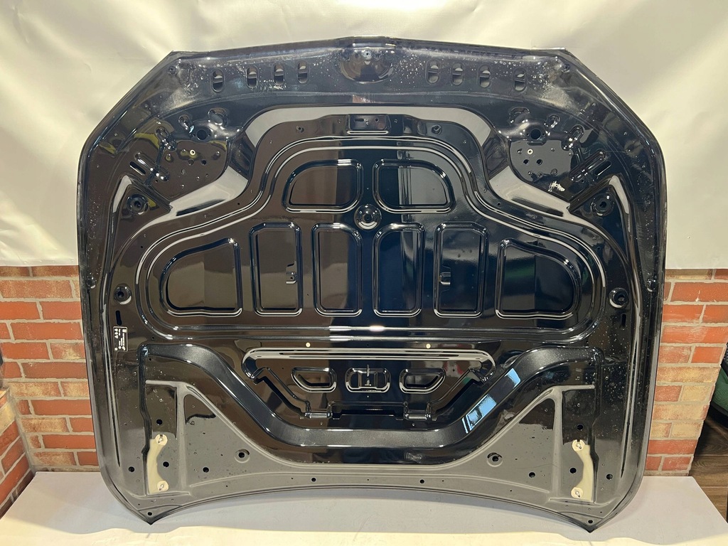 фото №12, Капот крышка двигателя bmw 5 g60 g61