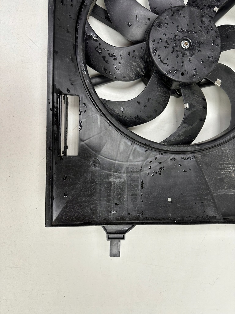 фото №10, Вентилятор mg zs ev