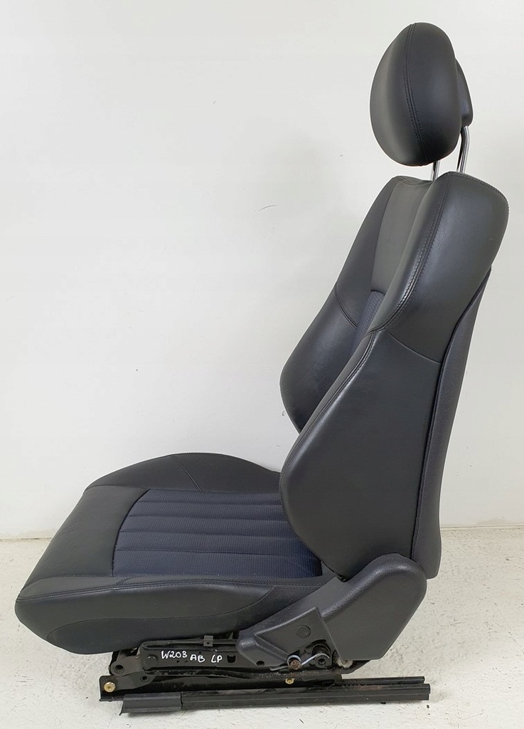 фото №7, Сиденье левый перед mercedes w203 amg europa