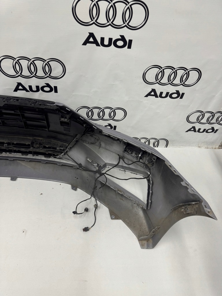 Купити Audi a7 4k8 c8 бампер передній 6x pdc омивачі звичайний oryg.