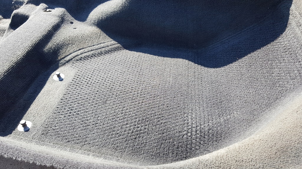 фото №13, Volvo v70 i обшивка салон коврик kombi пол