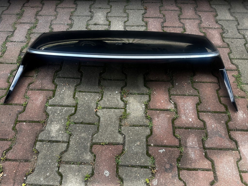 фото №2, Спойлер кришки козирок спойлер kia sportage v 5 87210-r2000