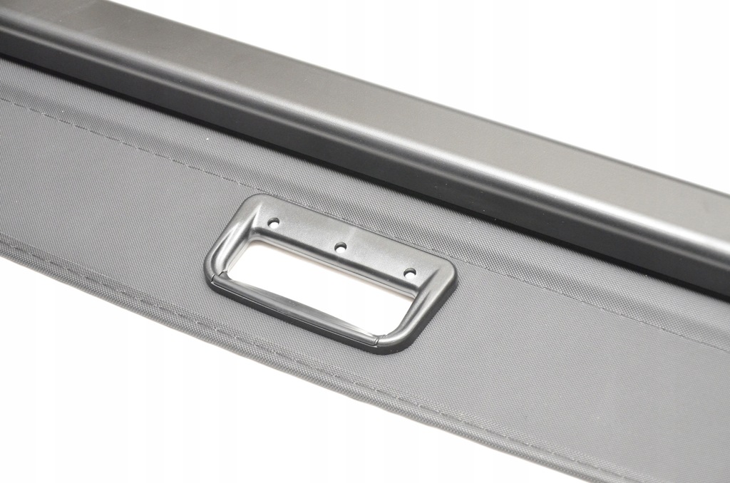 фото №8, Шторка mitsubishi outlander iii 12-22 r. nowa czarna крышка багажника ручной