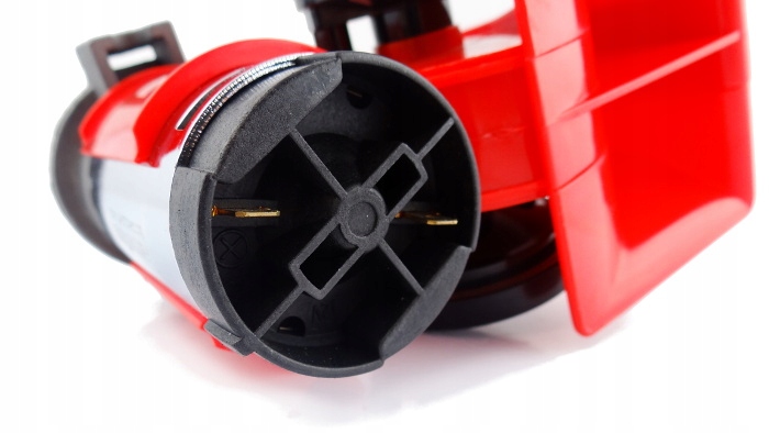 фото №10, Клаксон nautilus гучний 2 тони компресор 139db 24v