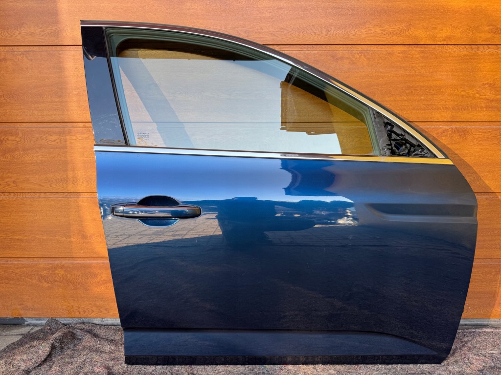 фото №1, Renault talisman 15- двері передні праве перед правий повний terpr