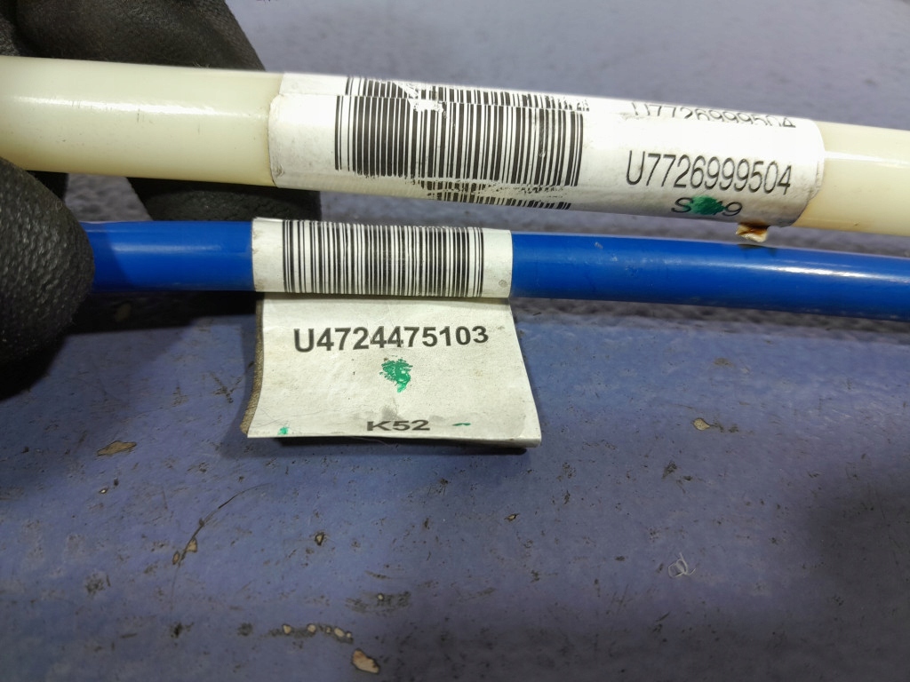 фото №6, Bmw 2 f22 f23 3.0b 326 km провода топлива топливные 7269995