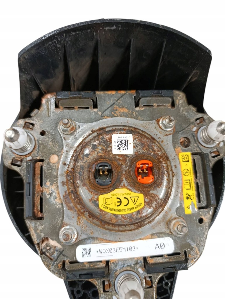 фото №7, Subaru outback bt 2024 с передний подушка воздушная подушка безопасности руля