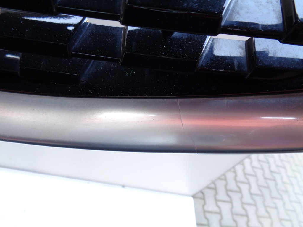 фото №3, Решётка радиатора решётка радиатора volvo xc60 ii 17- r-design pod камера