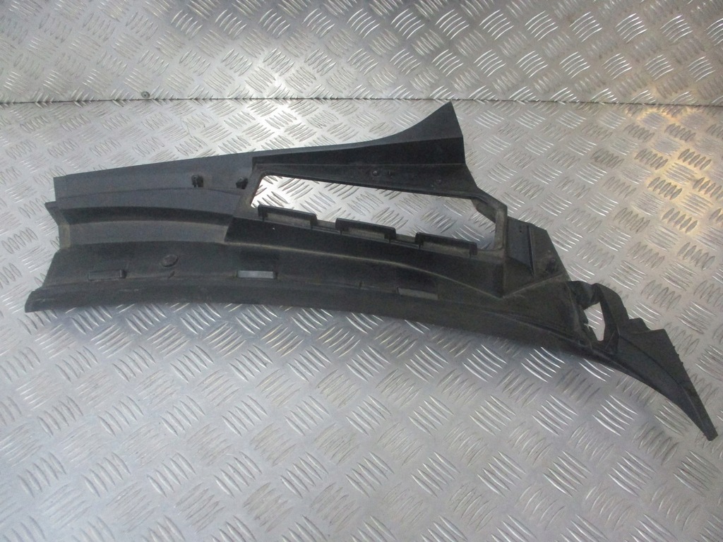 фото №1, Молдинг жабо правая citroen c3 i