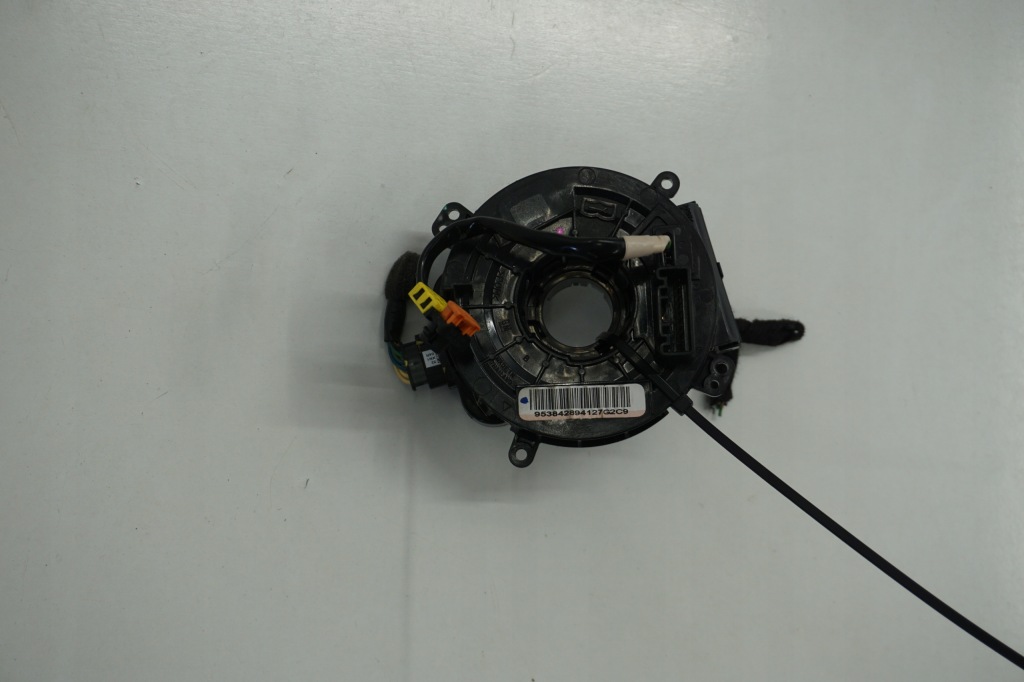 фото №1, Opel mokka лента подушка безопасности шлейф 13579709