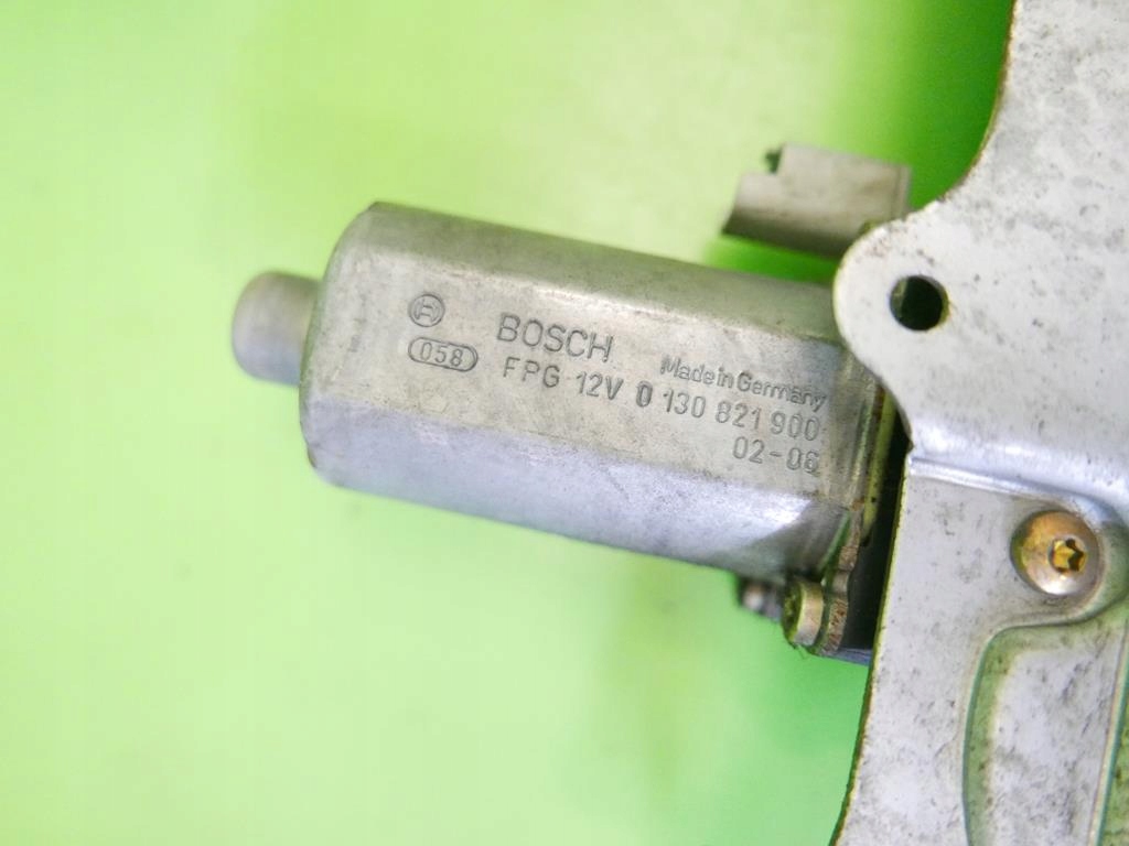 фото №8, Механизм стекло правый перед citroen xsara picasso