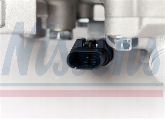 фото №8, Nissens 890622 компрессор кондиционера