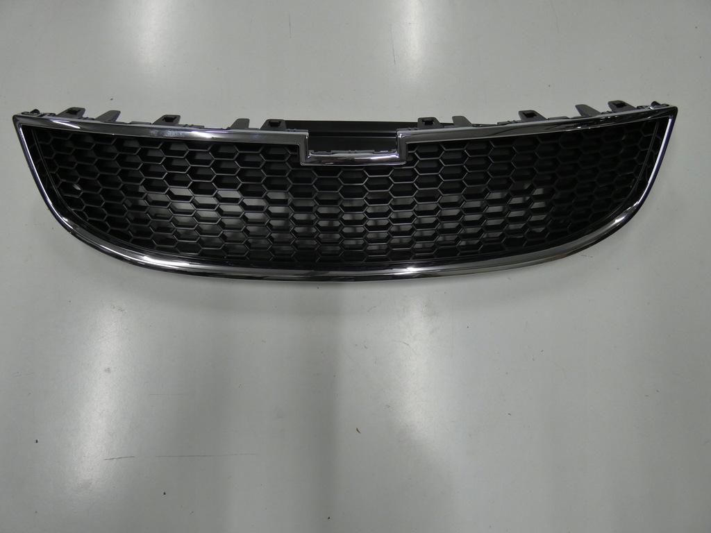фото №1, Решётка радиатора, решётка радиатора нижний chevrolet orlando