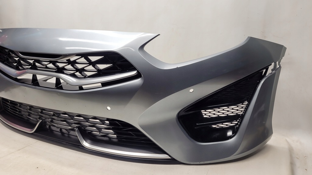 фото №6, Kia ceed iii lift 21r- proceed gt-line бампер перед передний oryg.