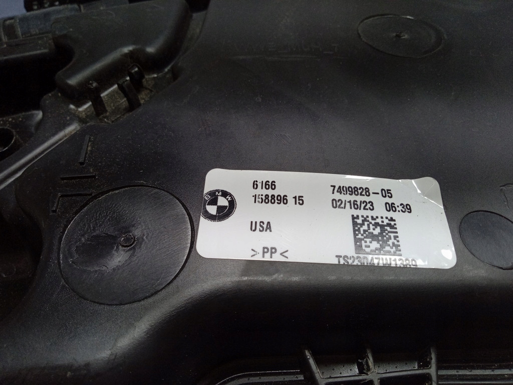 фото №5, Bmw x5 g05 бачок омывателя 7499828