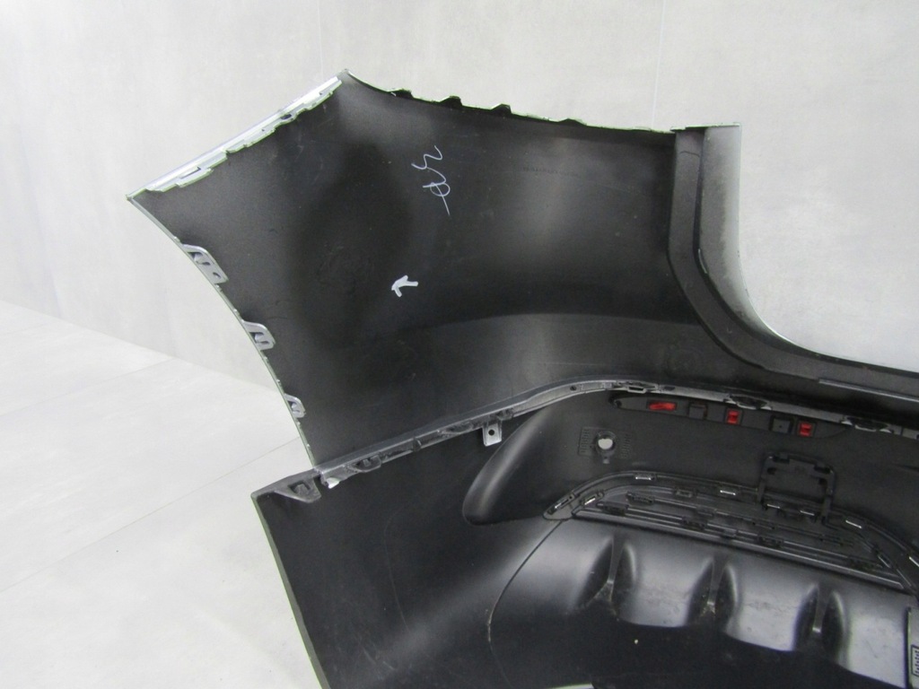 фото №8, Бампер задняя задний mercedes a243 x243 eqb amg 21-