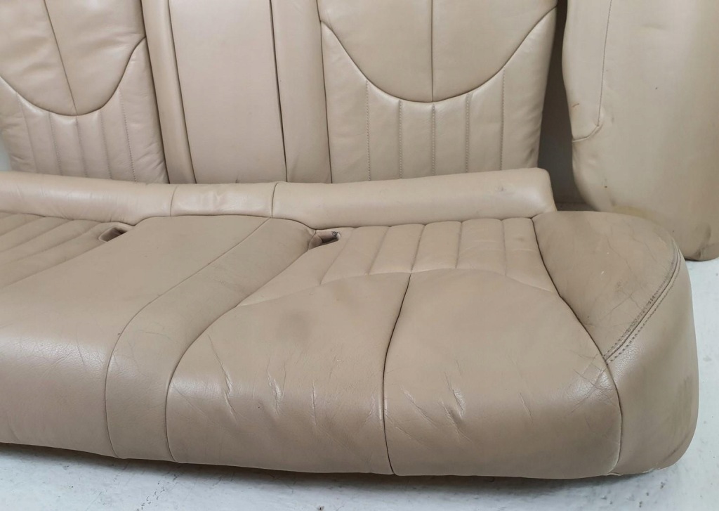 фото №3, Заднє сидіння задня задня jaguar s-type